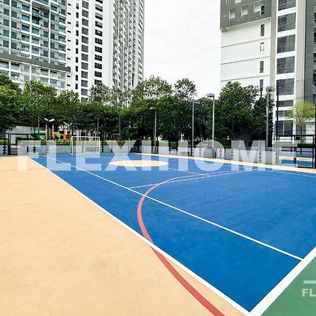 Colour-Theme Designed, Private Studio Home, Cybersquare 27B Cyberjaya, Flexihome-My Eksteriør bilde