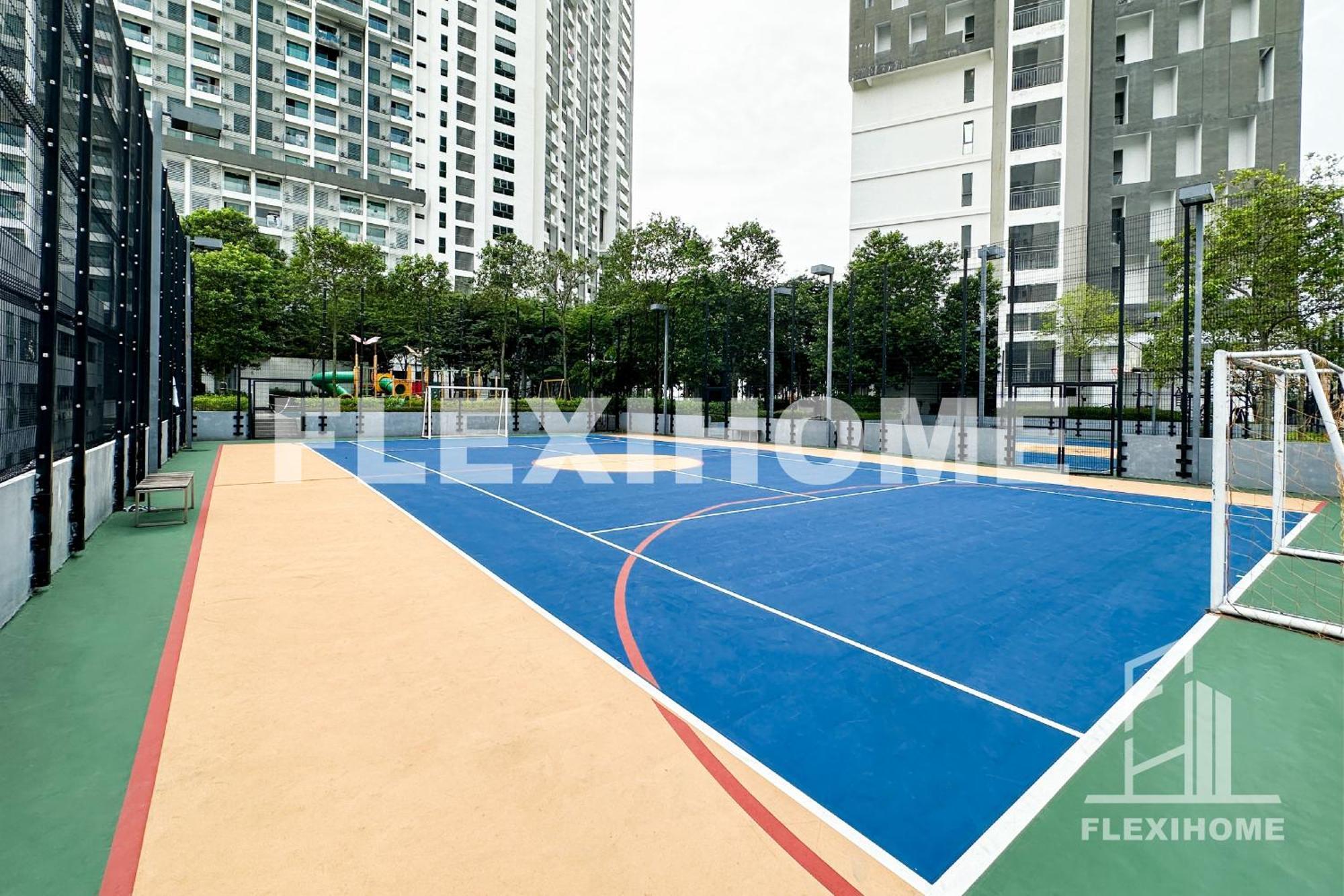 Colour-Theme Designed, Private Studio Home, Cybersquare 27B Cyberjaya, Flexihome-My Eksteriør bilde
