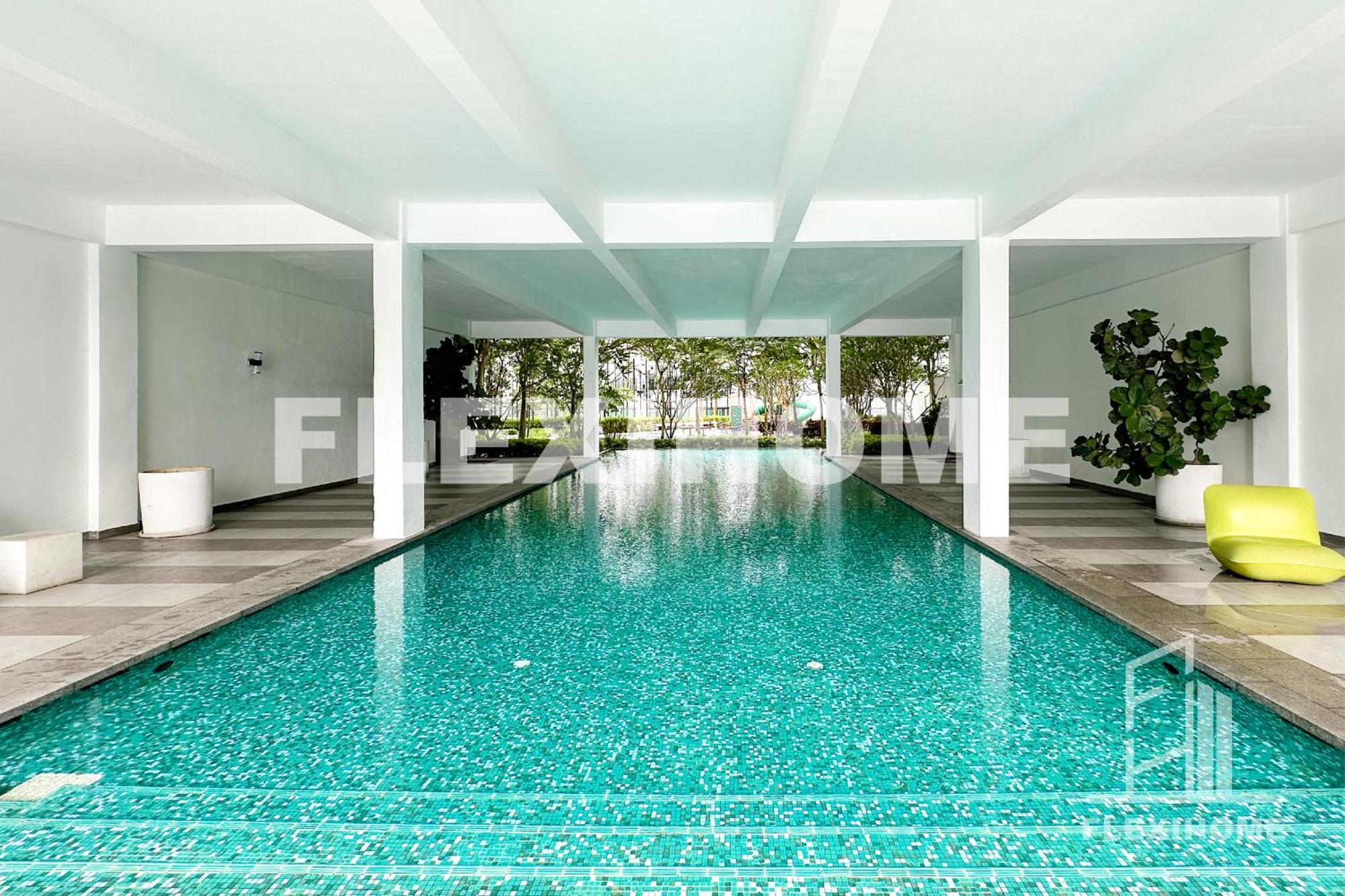 Colour-Theme Designed, Private Studio Home, Cybersquare 27B Cyberjaya, Flexihome-My Eksteriør bilde