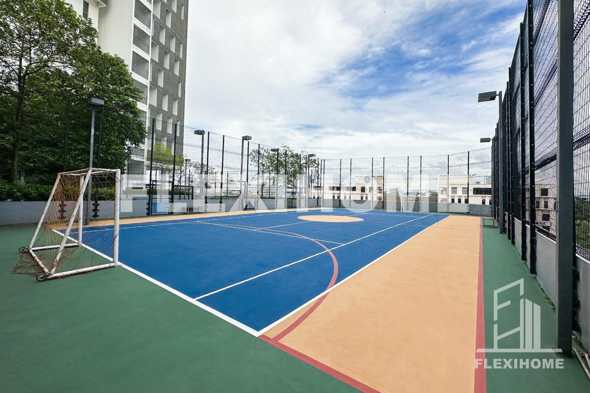 Colour-Theme Designed, Private Studio Home, Cybersquare 27B Cyberjaya, Flexihome-My Eksteriør bilde