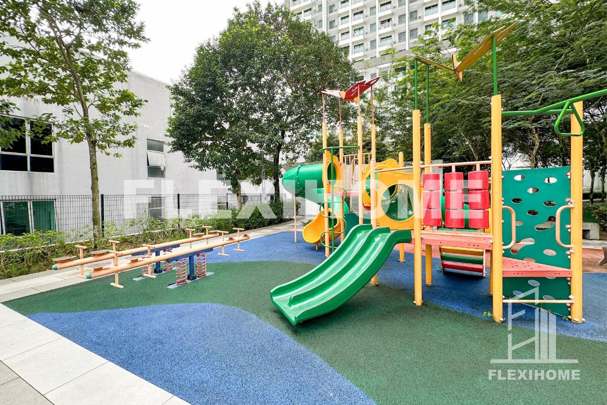Colour-Theme Designed, Private Studio Home, Cybersquare 27B Cyberjaya, Flexihome-My Eksteriør bilde