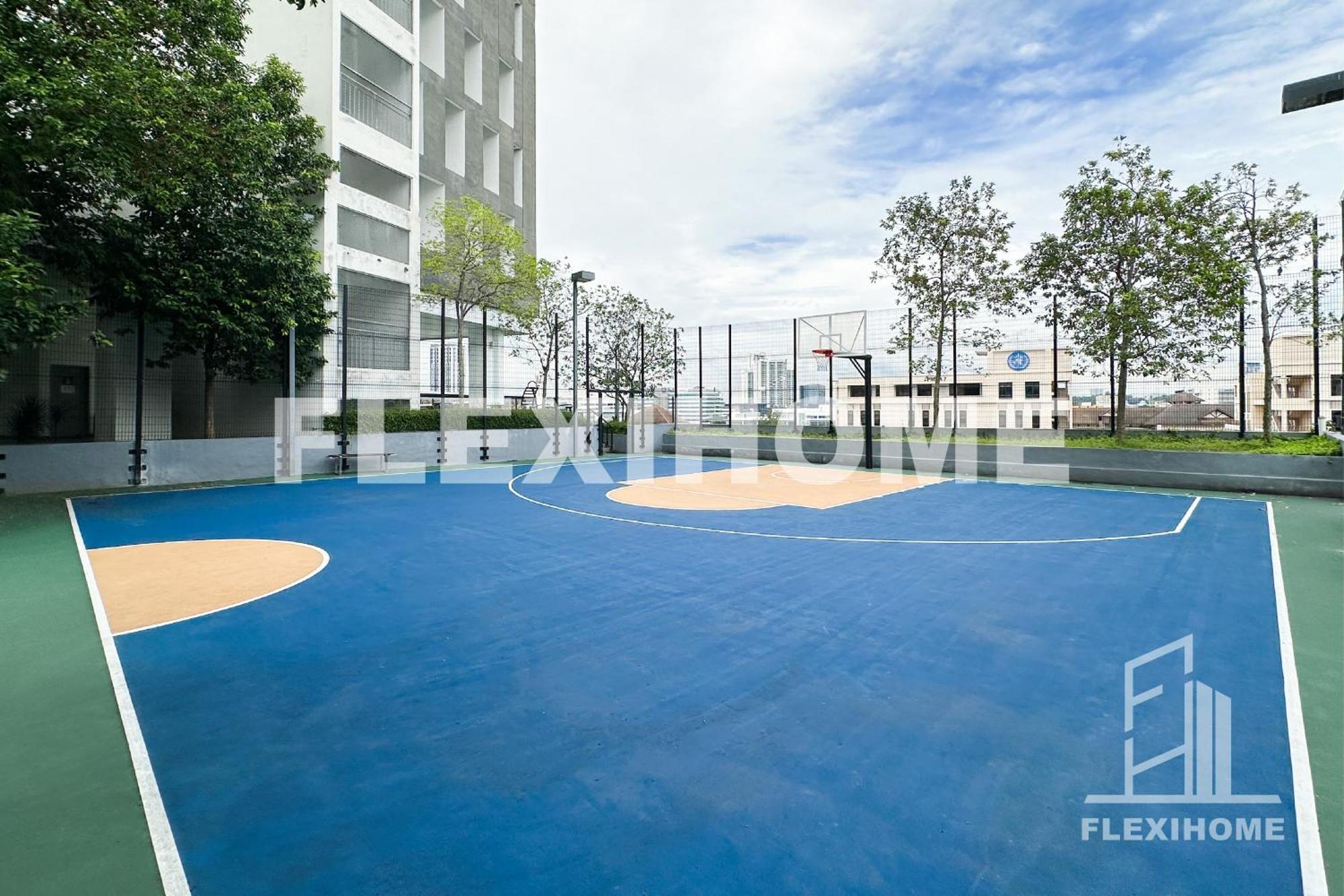 Colour-Theme Designed, Private Studio Home, Cybersquare 27B Cyberjaya, Flexihome-My Eksteriør bilde