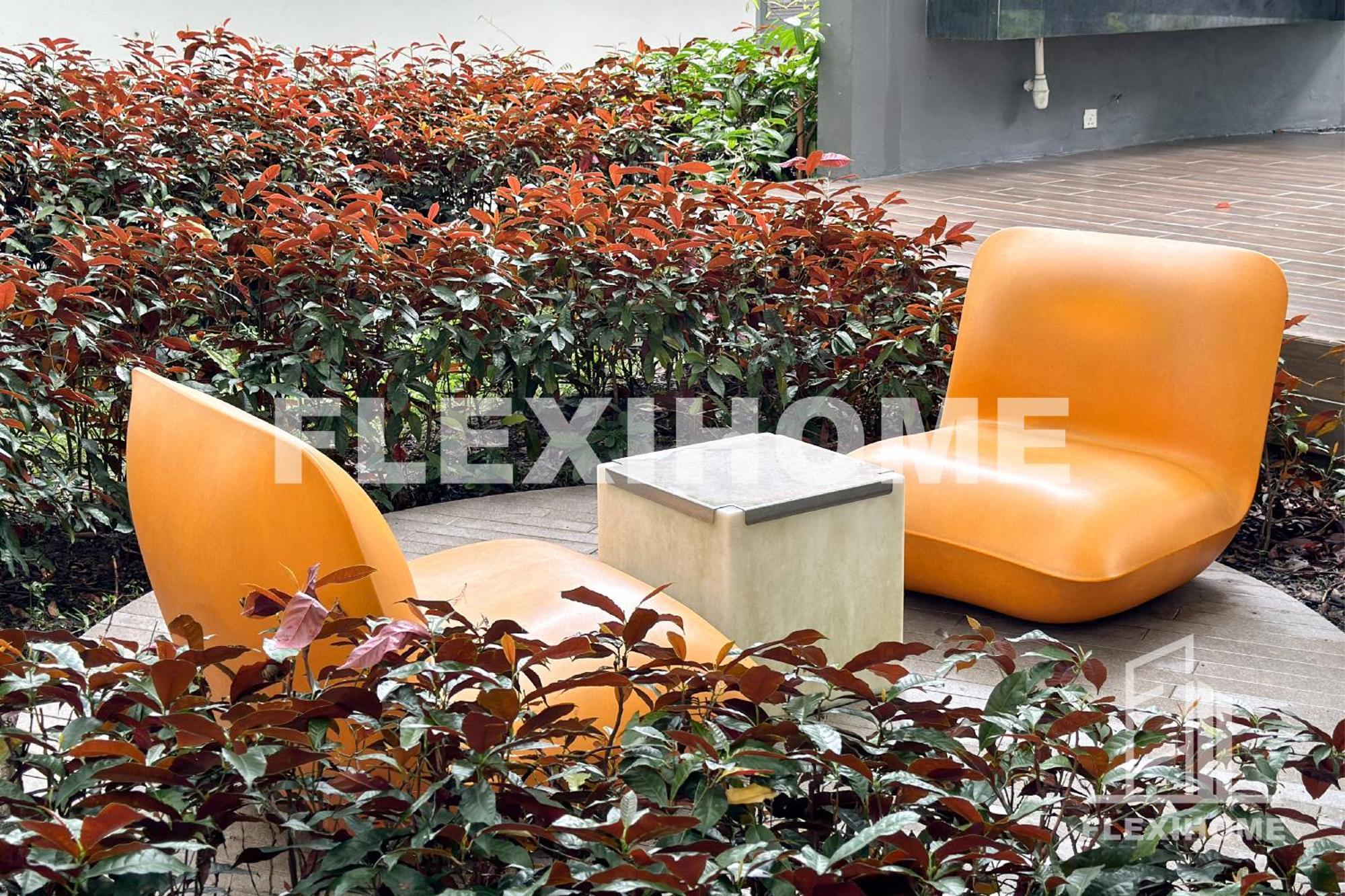 Colour-Theme Designed, Private Studio Home, Cybersquare 27B Cyberjaya, Flexihome-My Eksteriør bilde