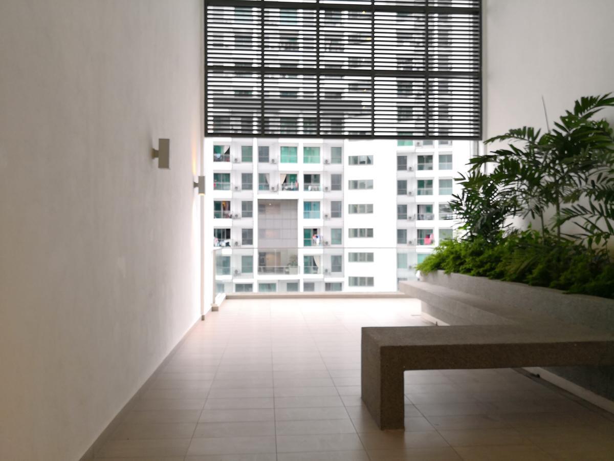 Colour-Theme Designed, Private Studio Home, Cybersquare 27B Cyberjaya, Flexihome-My Eksteriør bilde