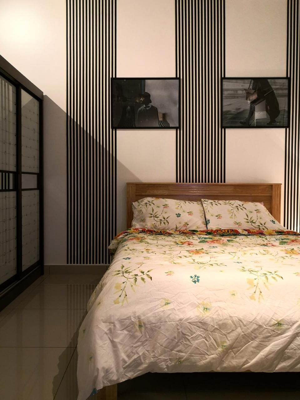 Colour-Theme Designed, Private Studio Home, Cybersquare 27B Cyberjaya, Flexihome-My Eksteriør bilde