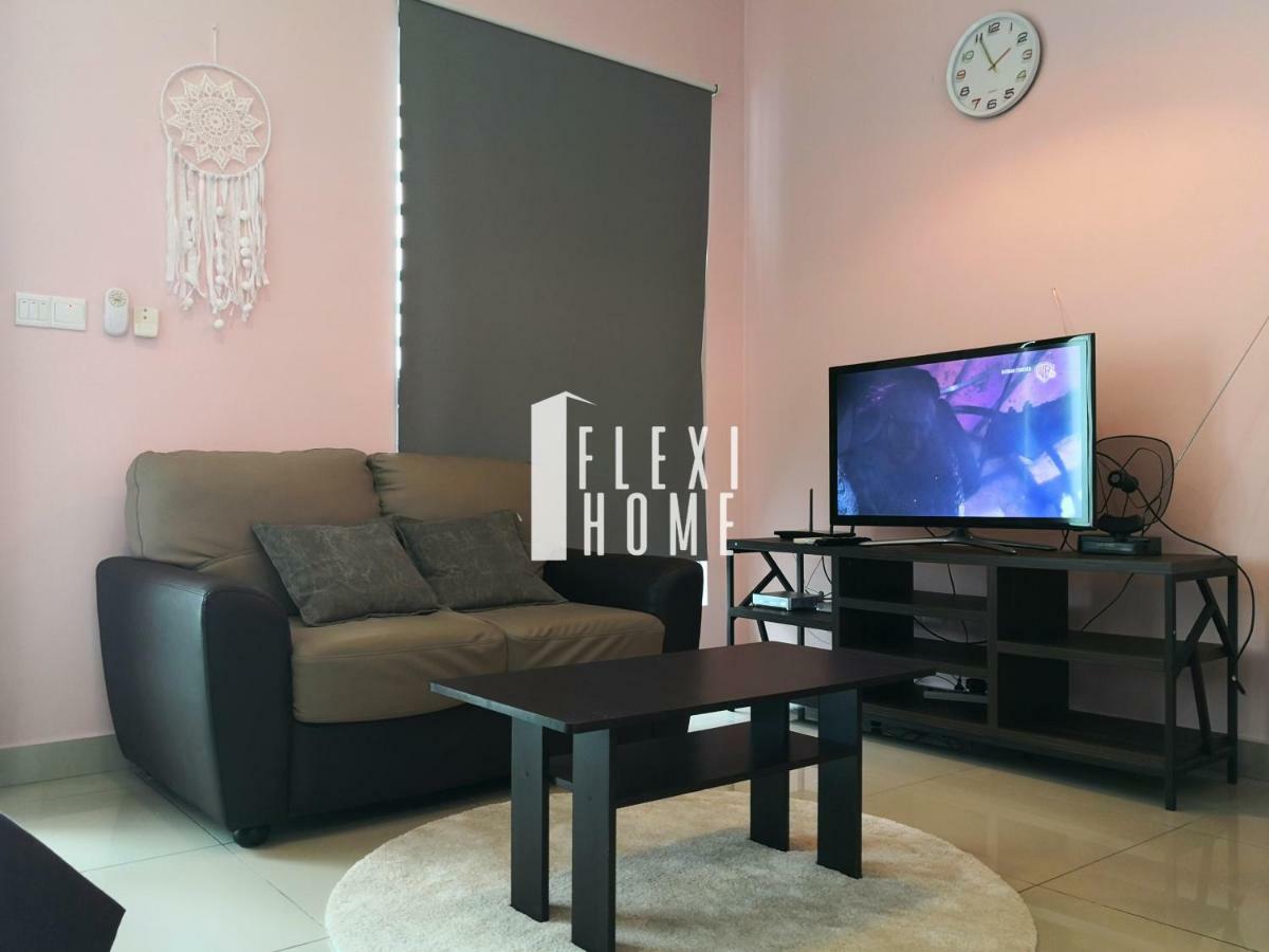 Colour-Theme Designed, Private Studio Home, Cybersquare 27B Cyberjaya, Flexihome-My Eksteriør bilde